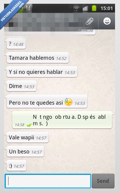 conversaciones,indirectas,hombres,cobertura,problemas,whatsapp