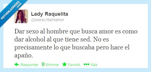 amor,alcohol,hombre,apaño