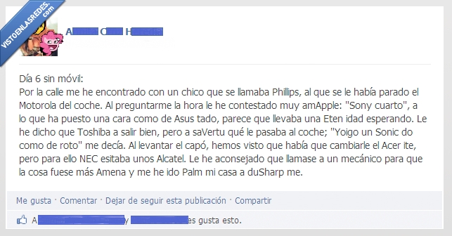 Yoigo,marcas móvil,móviles,desesperación,Phillips,Motorola,coche,Acerite,Historieta,hay que estar aburrido,Cestas con gatitos