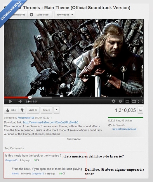 libro,juego de tronos,cancion,música,banda,sonora
