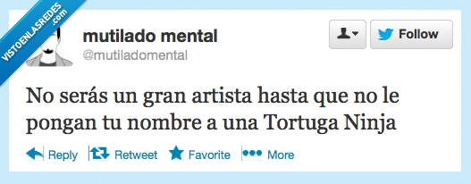 tortuga ninja,serie,infancia,artista,leonardo,miguel angel