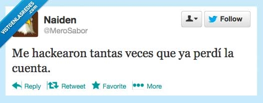 robar,cuenta,hacker,perdido,perder,hackeado,tantas,veces