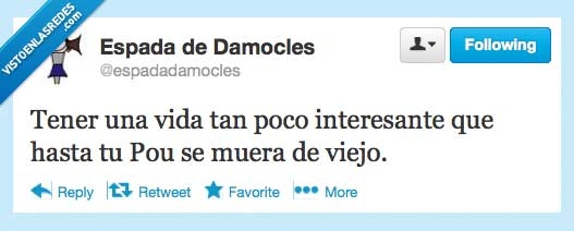 pou,vida,interesante,nivel,viejo,twitter