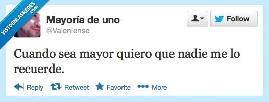 deseo,vejez,memoria,twitter,recuerde,nadie