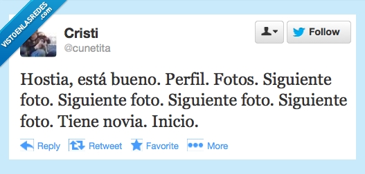 stalkear como una reina,ligar,facebook,inicio,novia,siguiente,foto,perfil,esta,bueno