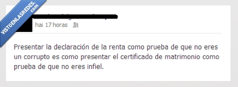corrupción,matrimonio,renta,PP,bárcenas,certificado,boda,infiel,cuernos,sobres,muestra