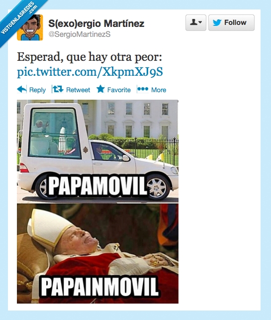 juan pablo,muerto,pffffff,absurder,papainmovil,papamovil