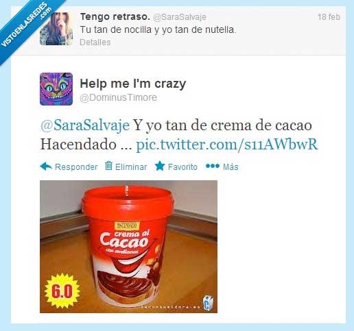 nocilla,nutella,tan,crema,. cacao,crisis,mercadona,hacendado,pobre