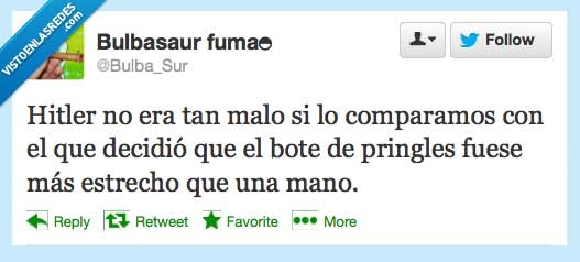 pokemon,bulbasaur,hitler,pringles,patatas,mano,estrecho