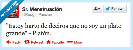 Platón,Plato,Frase,Comillas,Filosofea u k ase?,patata,grande,harto,deciros
