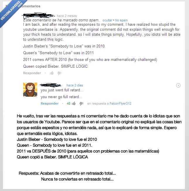 justin bieber,queen,simple logic,año,antes,copia
