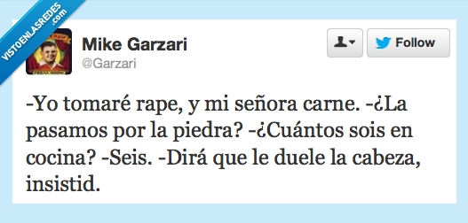 seis,cocina,carne,rape,piedra,garzari,insistid
