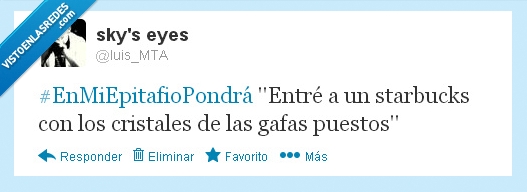 epitafio,hipster,gafas,cristales