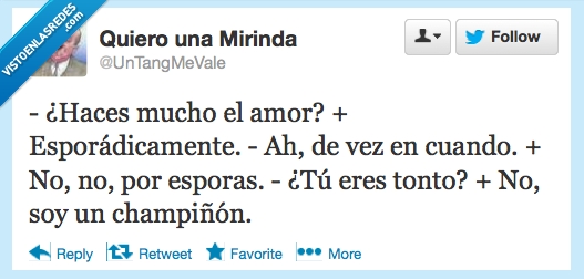 amor,esporas,champiñón,haer,cuando