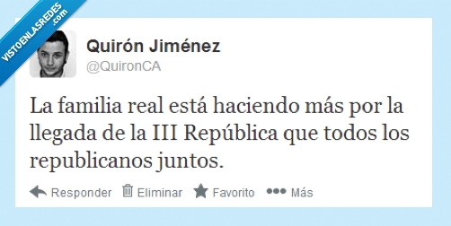haciendo,españa,familia real,republica,hacer,mas,llegada,republicano,juntos