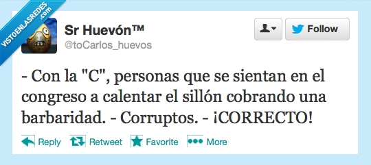 pasapalabra,congresista,congreso,Calentar,Sillón,Parlamento,Corruptos