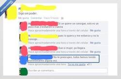 Enlace a Vamos, no te rindas