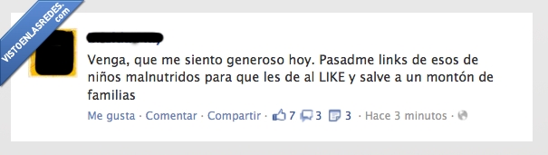 familia,salvar,facebook,niños,link