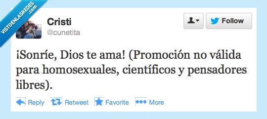Dios,Religion,Amar,Homosexuales,Cientificos,Pensadores,Sonríe,Amor,Fe,Creencias