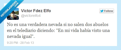 nieve,viejo,noticias,telediario,abuelo,nevada