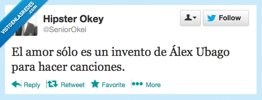 Alex,Ubago,amor,escusa,canciones