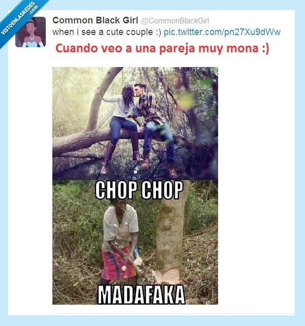rabia,cut,chop,madafaka,chop chop,arbol,negro,beso,puke rainbows,pareja,forever alone