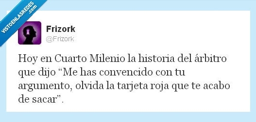 fútbol,cuarto milenio,árbitros