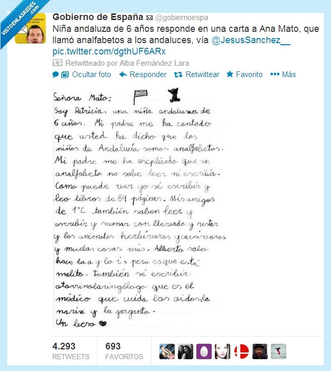 españa,mato,gobierno,zas en toda la boca,andalucia