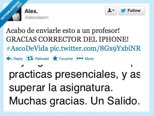 Corrector,Iphone,Salido,email,profesor,saludo,adv