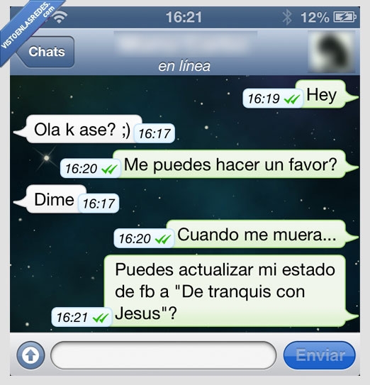 de tranquis,jesus,movil,estado,facebook,mensaje,muerte