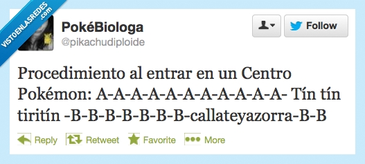 pikachudiploide,centro,deprisa,botones,twitter,enfermera joy,pokemon