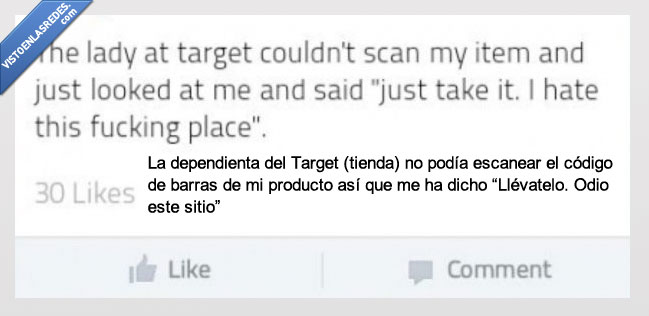 tienda,target,codigo,barra,pasar,cobrar,llevatelo,odio,odiar,sitio