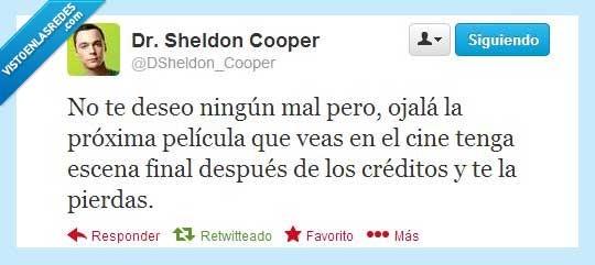 ojalá,créditos,película,sheldon,cooper