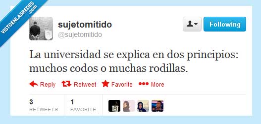 codos,rodillas,universidad