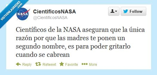 gritar,cabrean,segundo,madres,regaño,Nombre