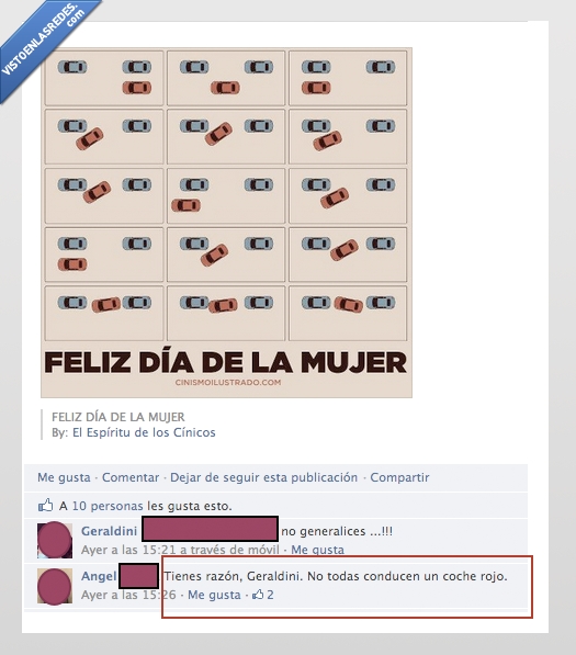 aparcar,coche,meter,rojo,generalizar,generalice,dia,mujer