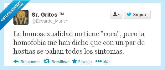 sintoma,homofobia,cura