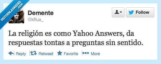 Twitter,Religion,Yahoo,Humor,Answer,Preguntas,Tontas,Tonteria,jajajajaa
