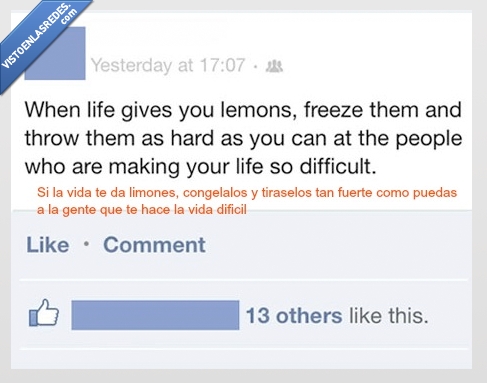 odiar,personas,gente,tira,congela,limones,vida,odio,dificil