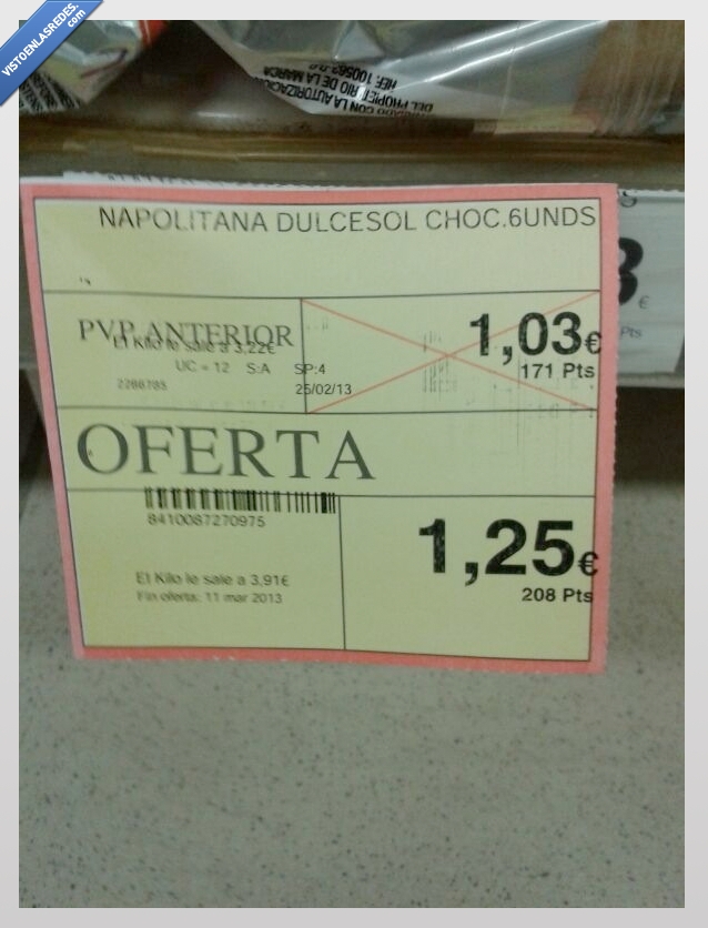 Hiperdino,descuentos,caro,mayor,menos