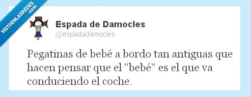 bebé a bordo,coche,conducir,pegatina