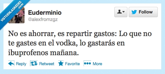 mañana,ahorra,resaca,ibuprofeno,quemar,barato,malo,alcohol,beber