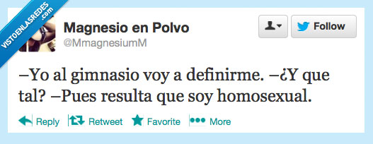 definicion,gimnasio,definir,homosexual