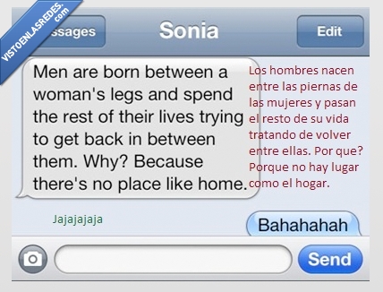 hombres,mujeres,piernas,vida,volver,madre,hogar,whatsapp