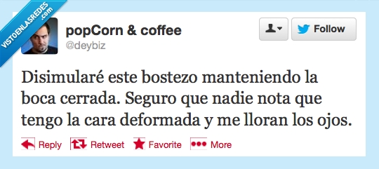 bostezo,disimula,boca,cerrada,deforma,cara,lloran,ojos