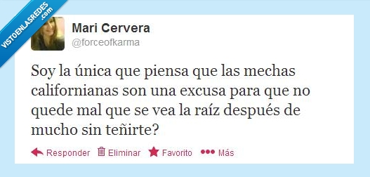 excusa,mechas californianas,timo,raíz,tinte