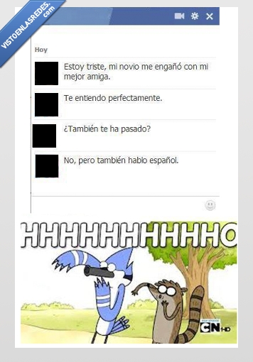 hablo,español,entiendo,mejor amiga,novio,chico,chica