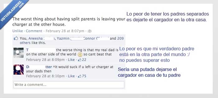 fail,muerto,movil,cargador,padres,ventaja