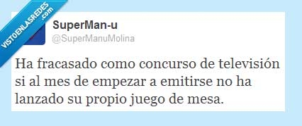 ahora también la versión junior,concurso de tv,juego de mesa,fracaso