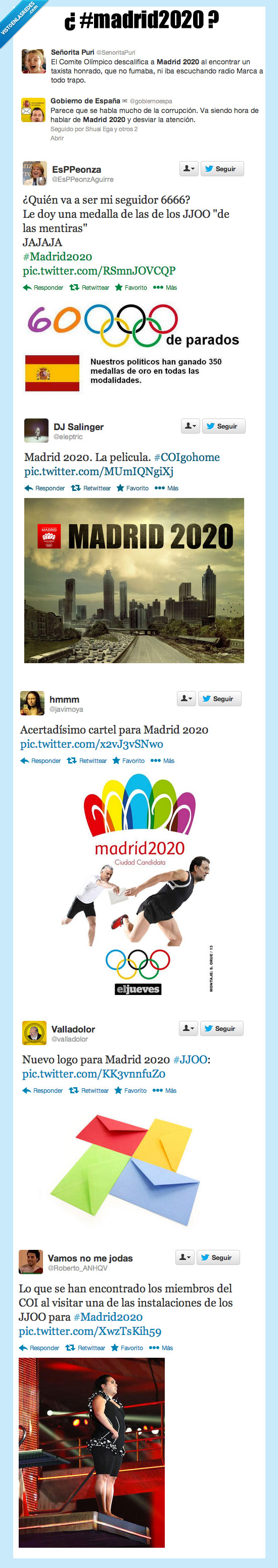 madrid2020,jjoo,juegos olímpicos